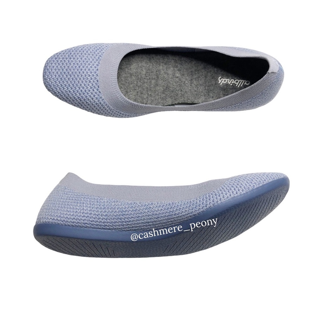 NEW Allbirds Tree Breezers Flats Size 9